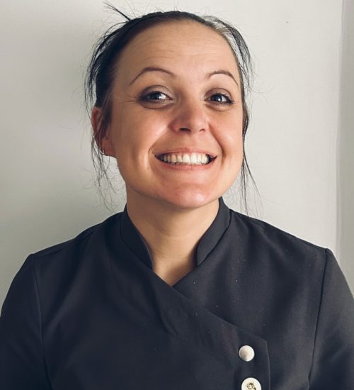 Profile image of myself Zoe, a fully qualified level 3 foot care practitioner.